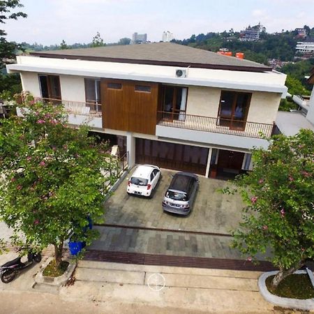 Asmaya Hill View Villa 7 Bedrooms With A Private Swimming Pool Bandung Buitenkant foto