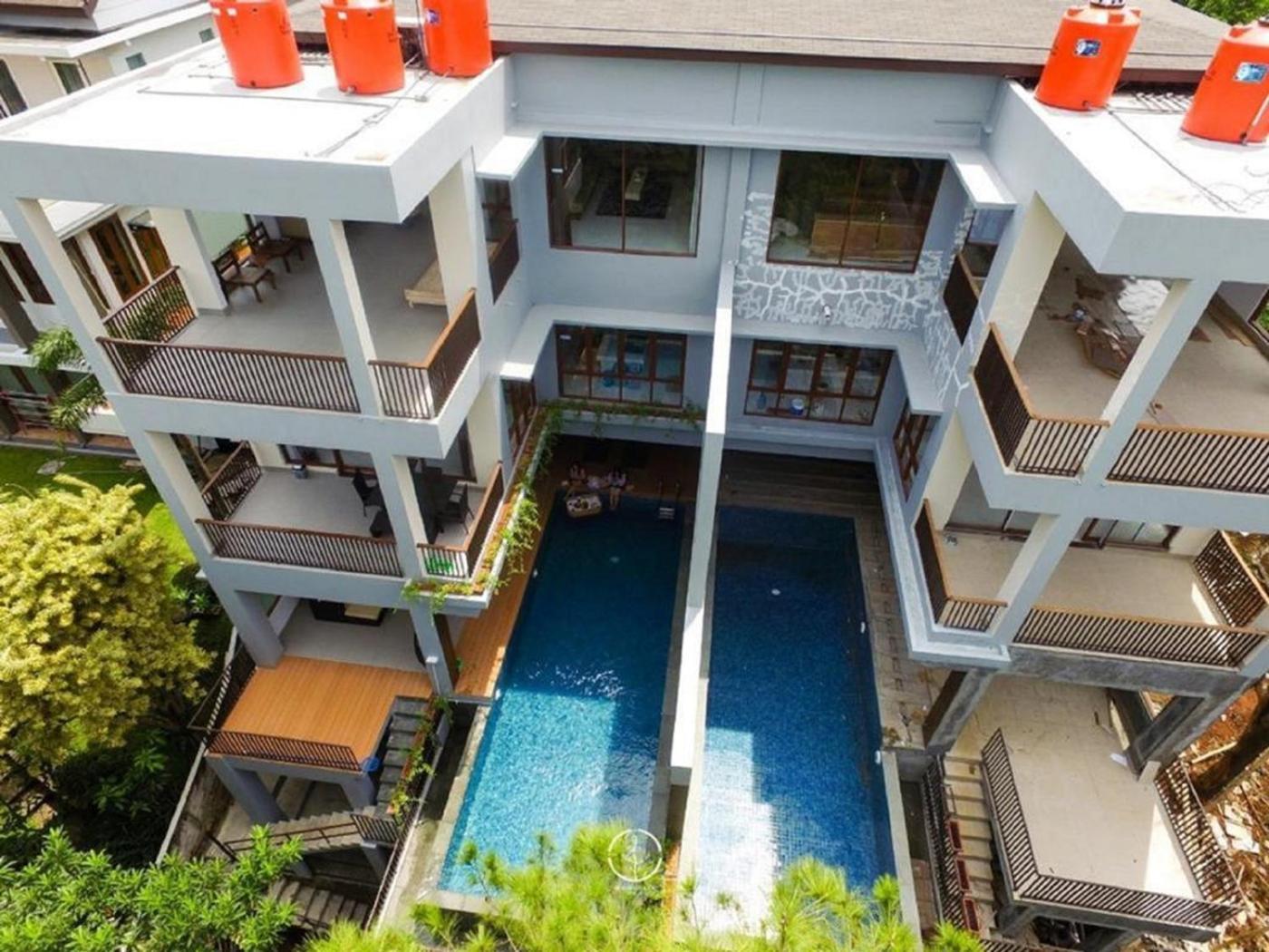 Asmaya Hill View Villa 7 Bedrooms With A Private Swimming Pool Bandung Buitenkant foto