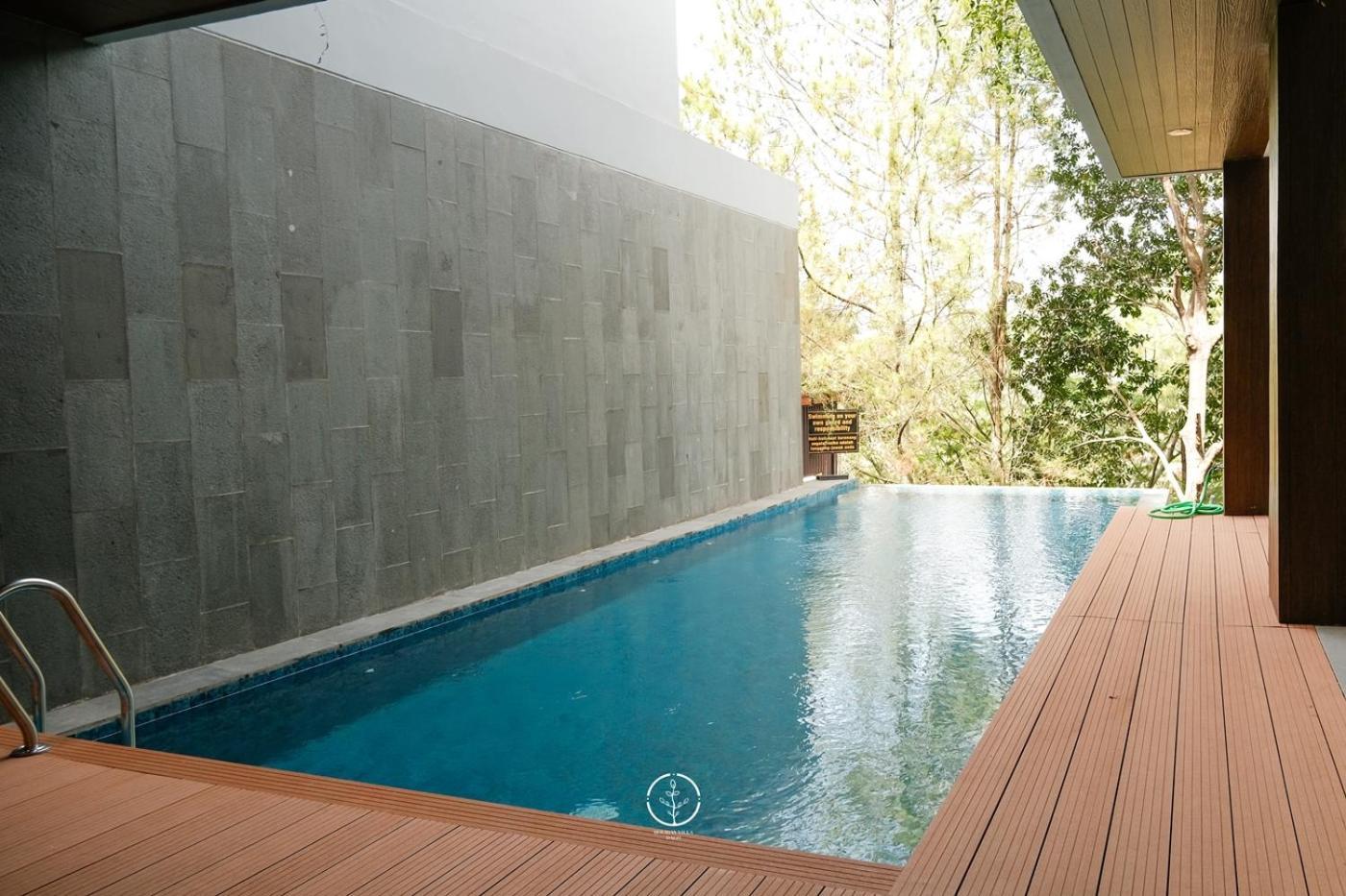 Asmaya Hill View Villa 7 Bedrooms With A Private Swimming Pool Bandung Buitenkant foto