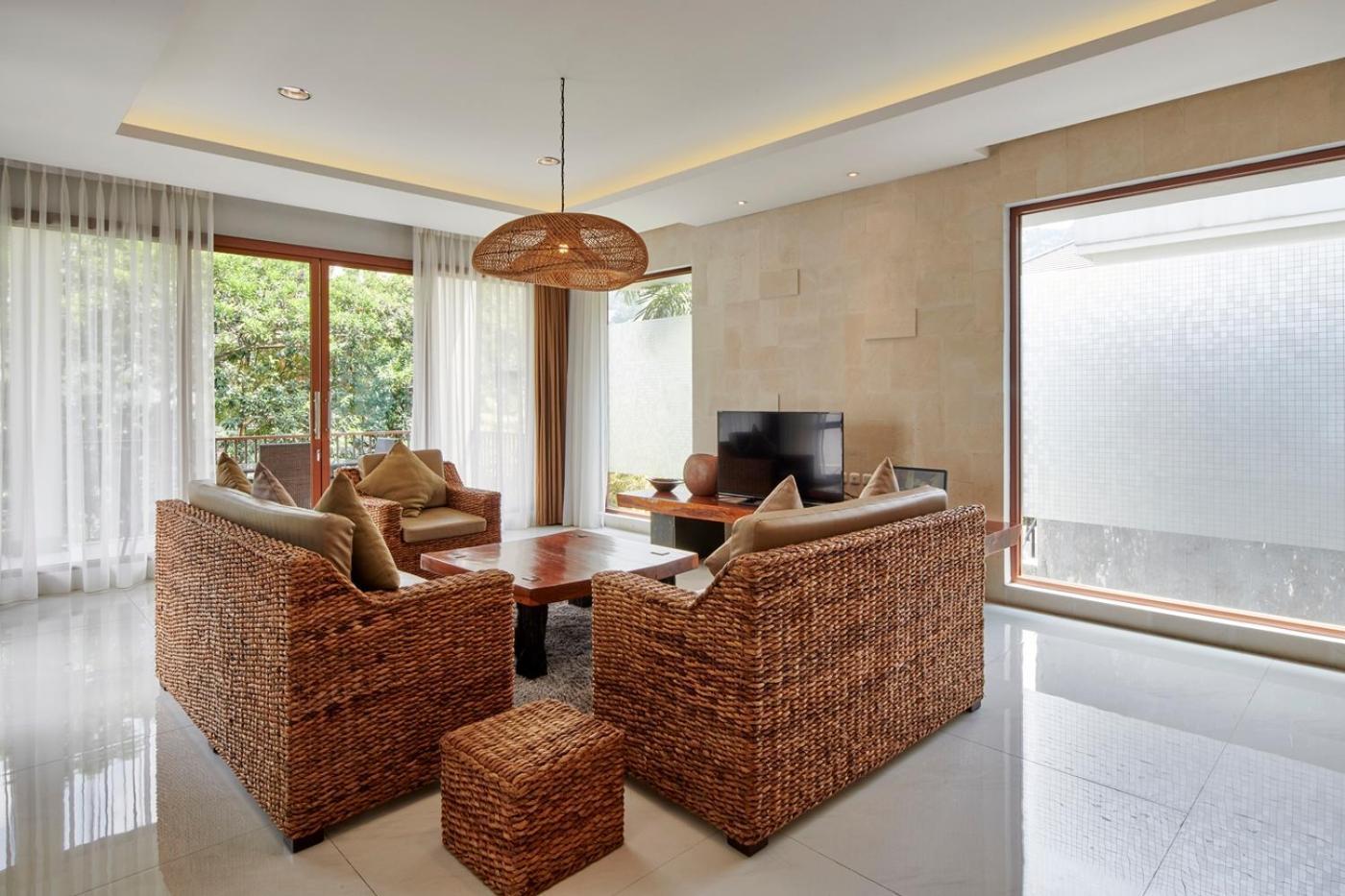Asmaya Hill View Villa 7 Bedrooms With A Private Swimming Pool Bandung Buitenkant foto