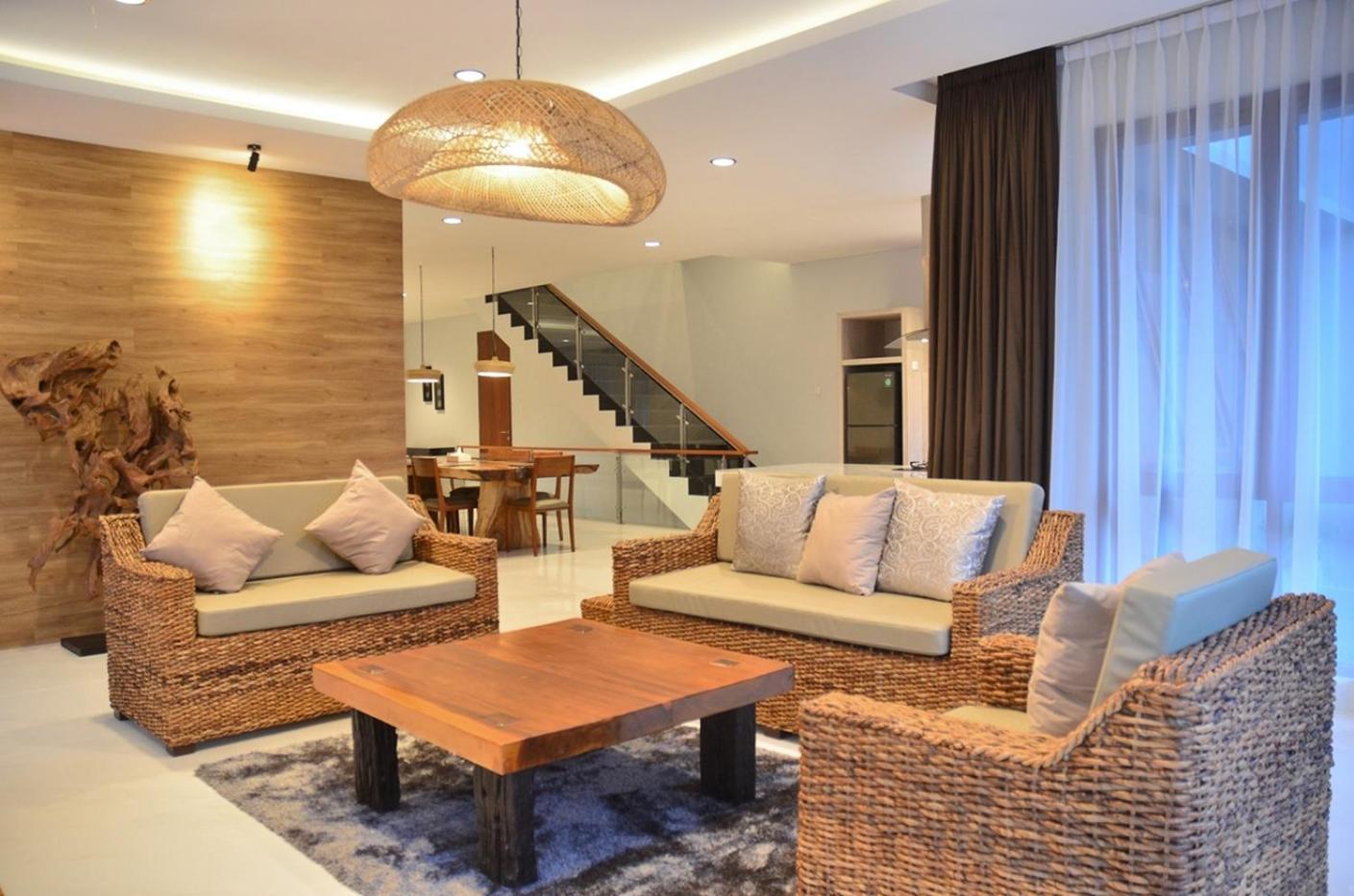 Asmaya Hill View Villa 7 Bedrooms With A Private Swimming Pool Bandung Buitenkant foto