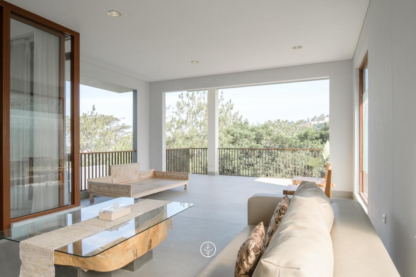 Asmaya Hill View Villa 7 Bedrooms With A Private Swimming Pool Bandung Buitenkant foto
