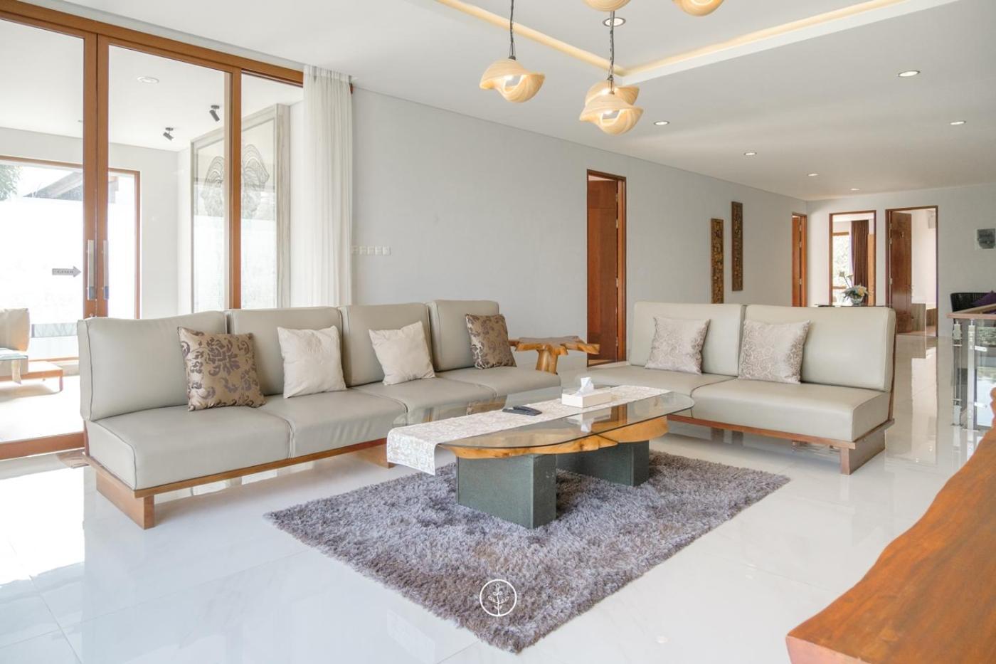 Asmaya Hill View Villa 7 Bedrooms With A Private Swimming Pool Bandung Buitenkant foto