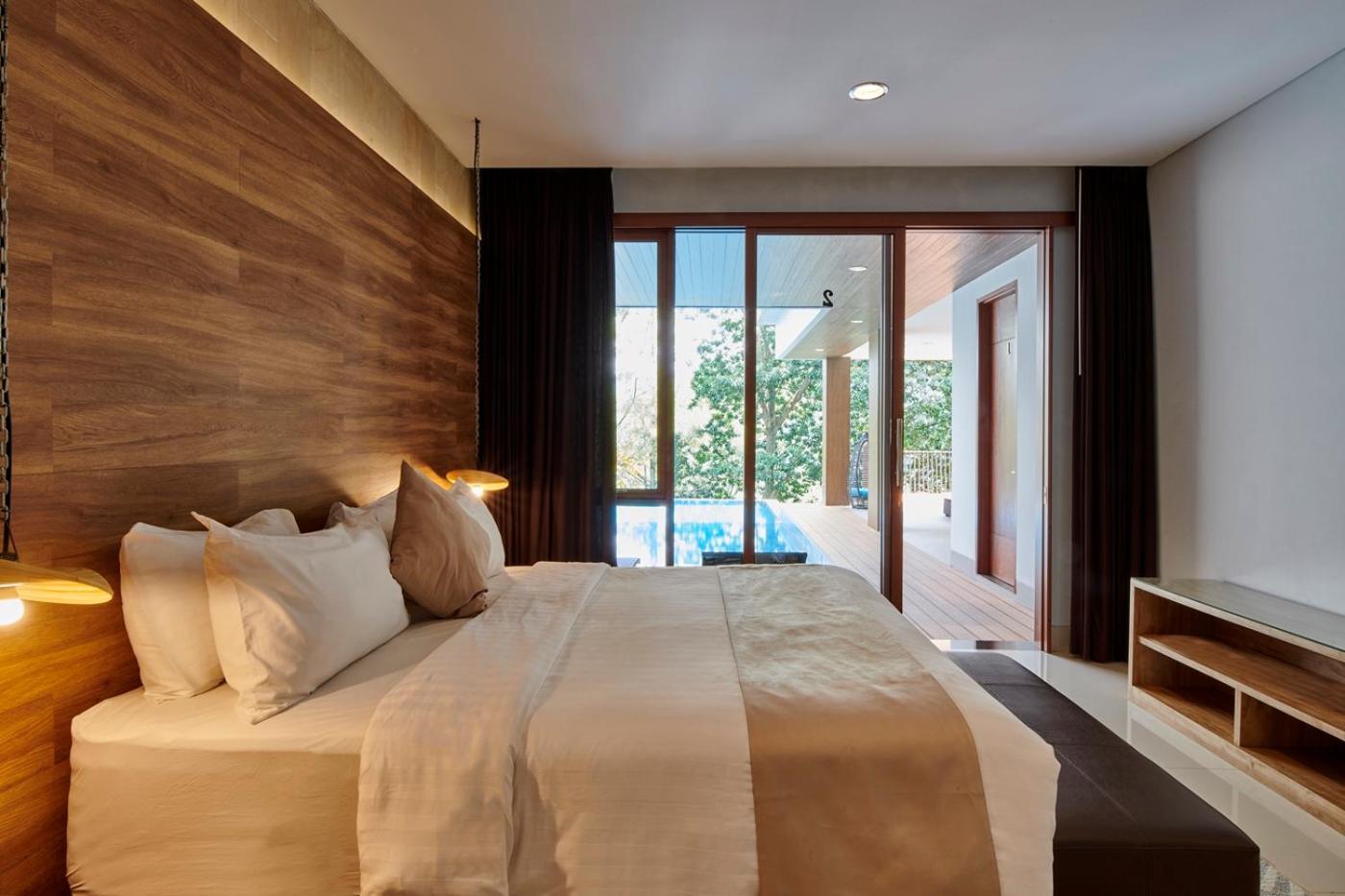 Asmaya Hill View Villa 7 Bedrooms With A Private Swimming Pool Bandung Buitenkant foto
