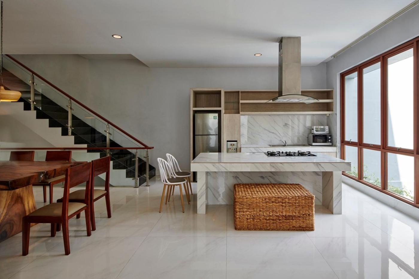Asmaya Hill View Villa 7 Bedrooms With A Private Swimming Pool Bandung Buitenkant foto