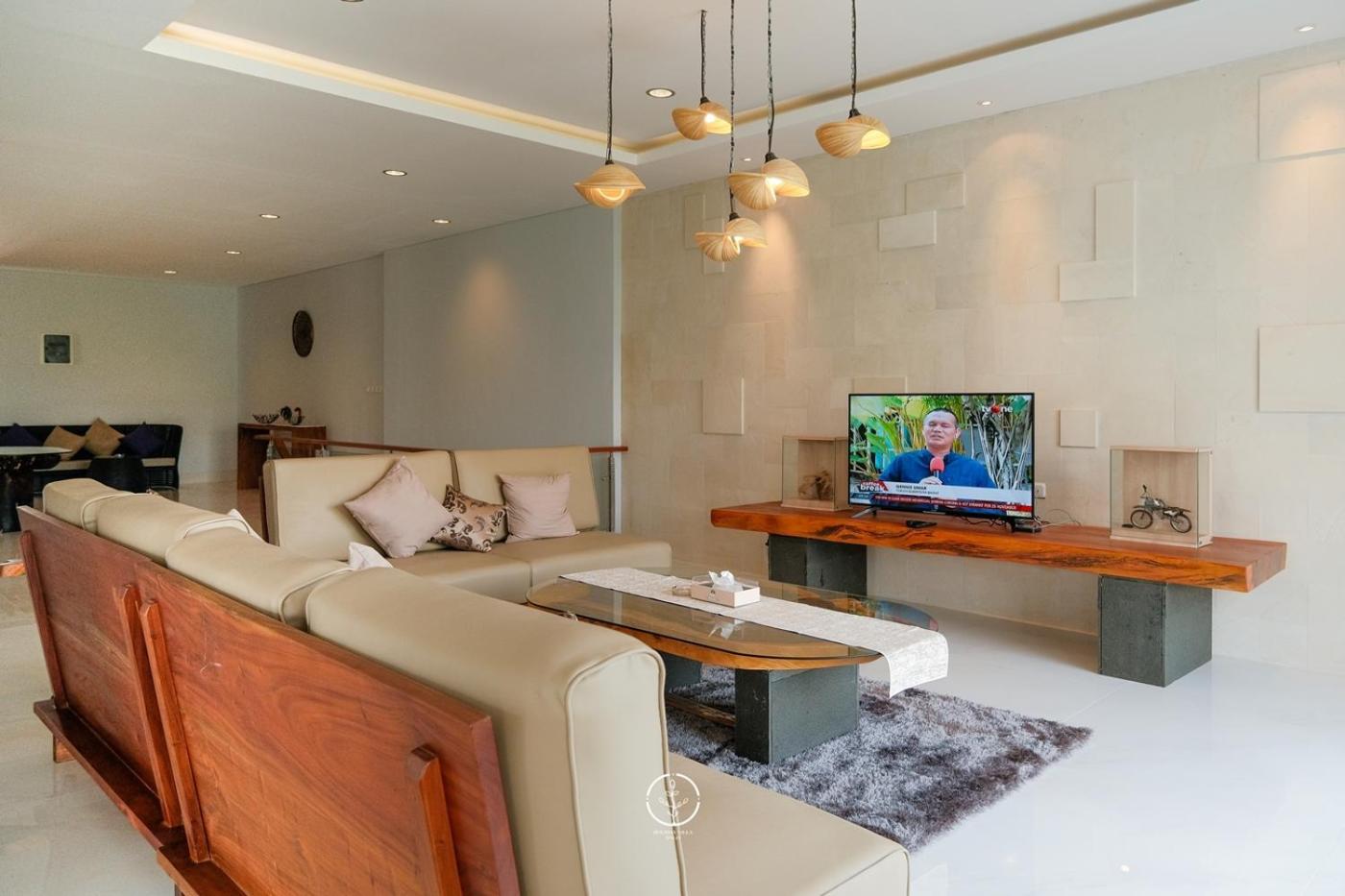 Asmaya Hill View Villa 7 Bedrooms With A Private Swimming Pool Bandung Buitenkant foto