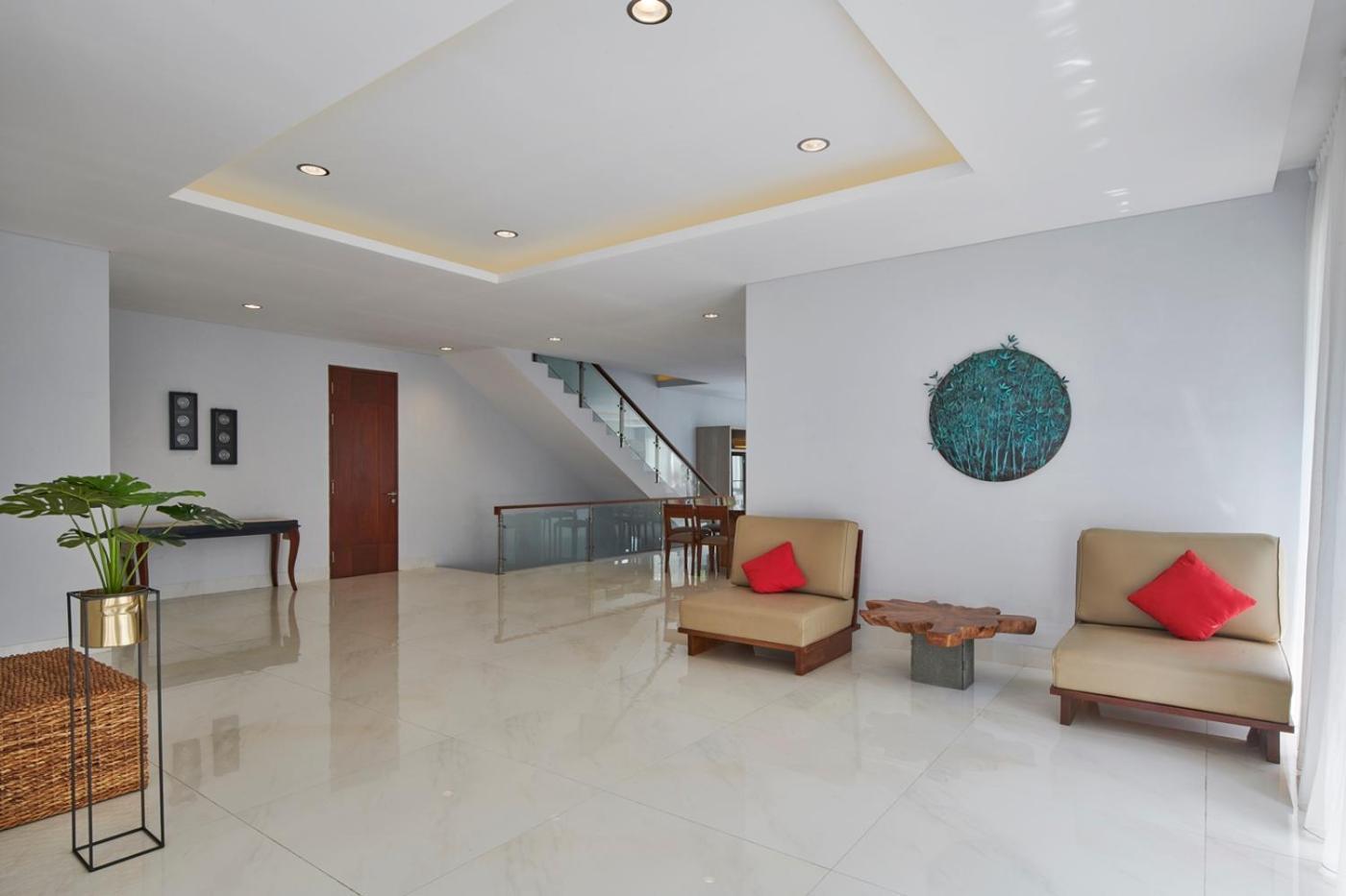 Asmaya Hill View Villa 7 Bedrooms With A Private Swimming Pool Bandung Buitenkant foto